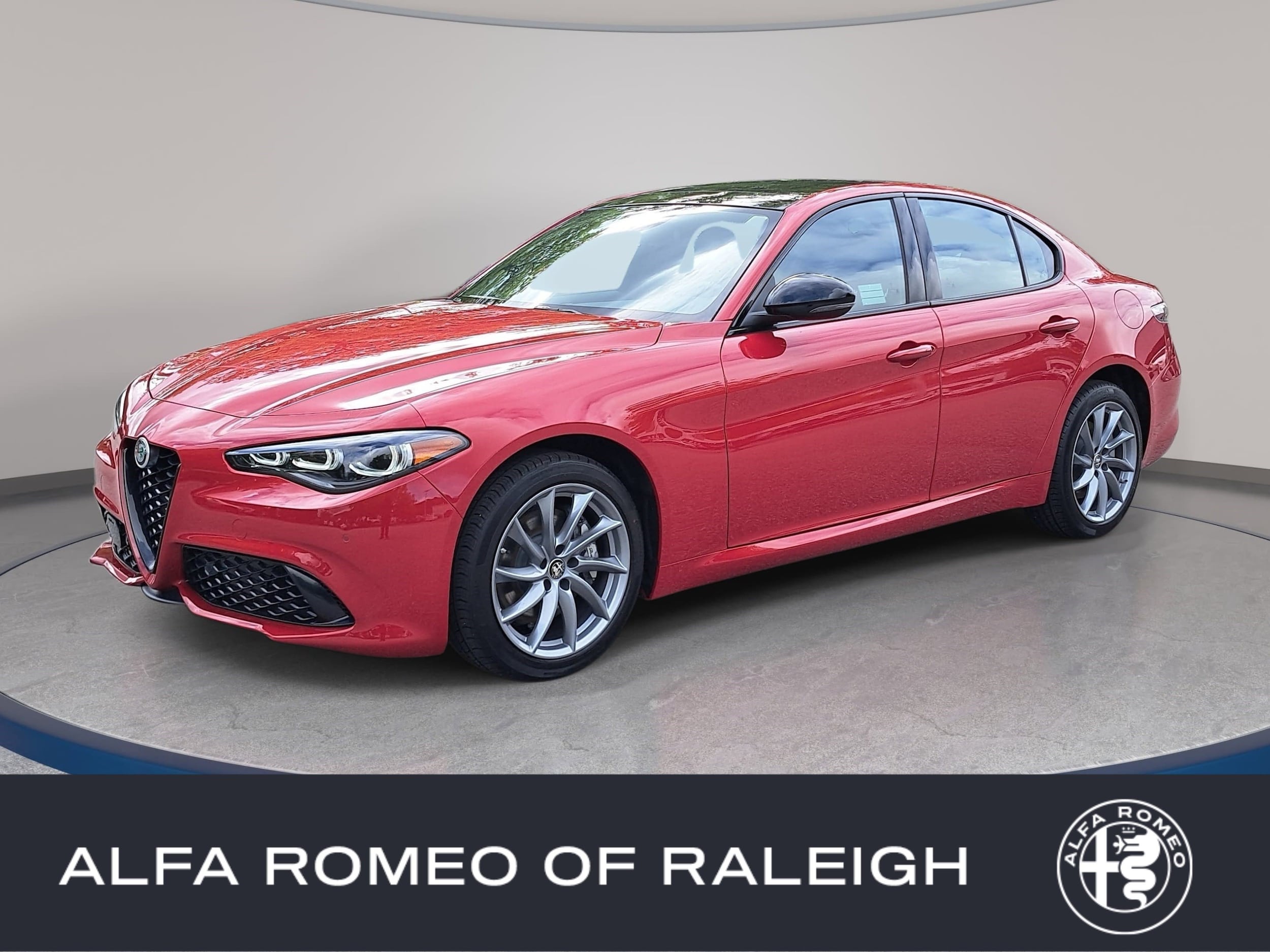 2025 Alfa Romeo Giulia