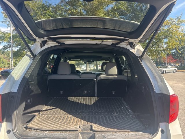 2022 Honda Passport EX-L photo 4