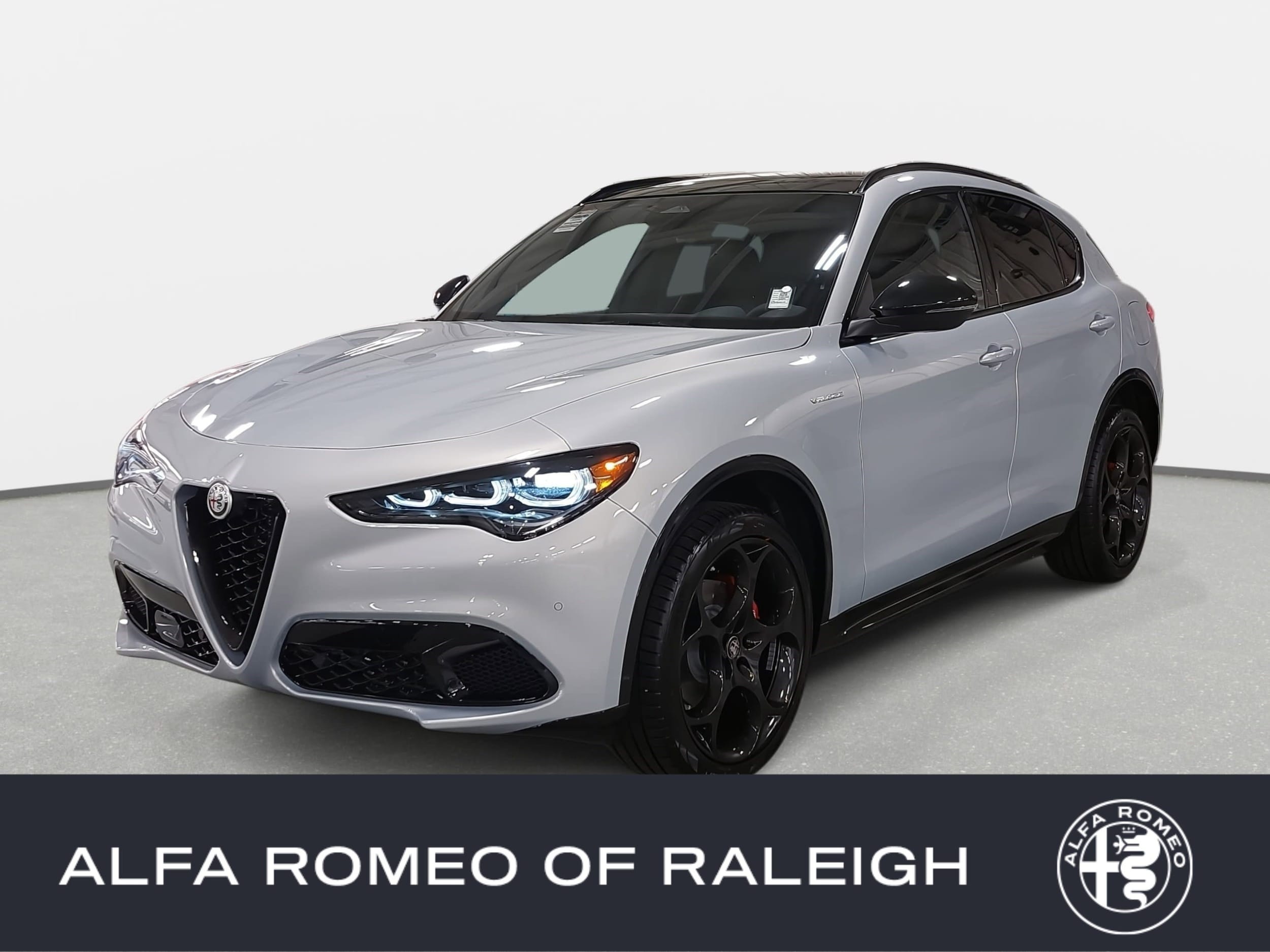 2025 Alfa Romeo Stelvio Base's photo
