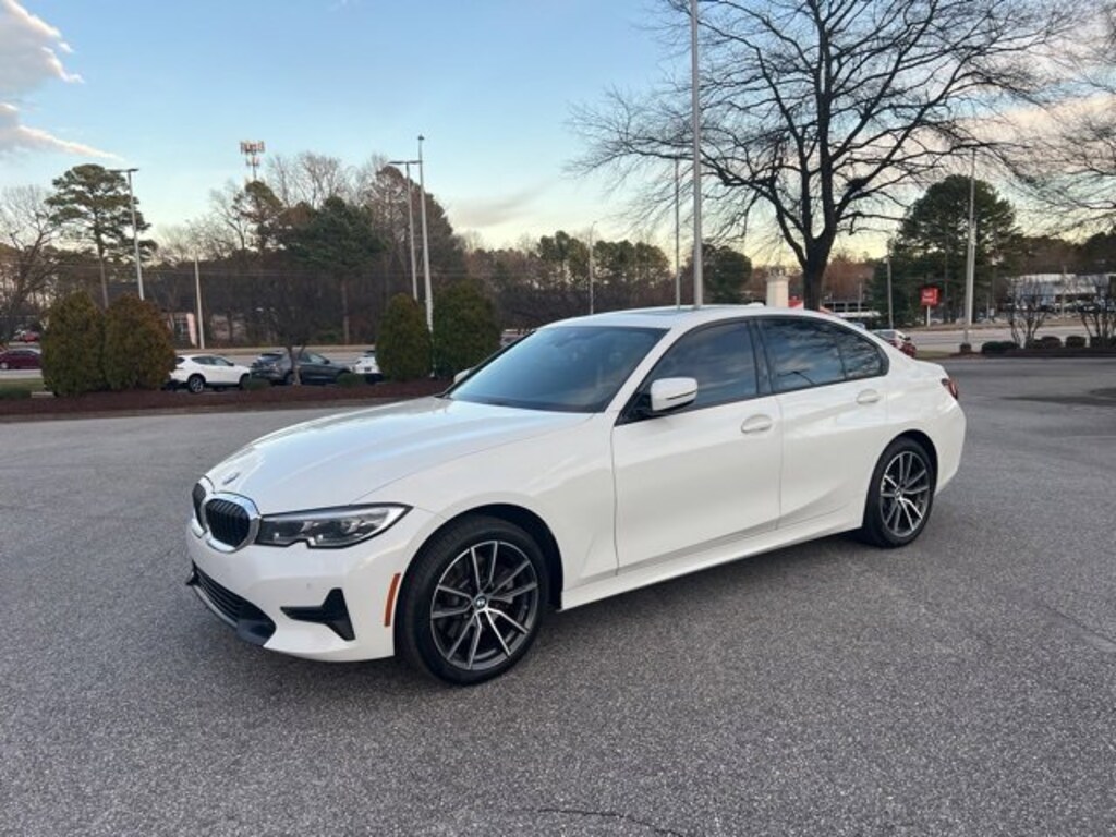 Used 2022 BMW 330i xDrive Sedan