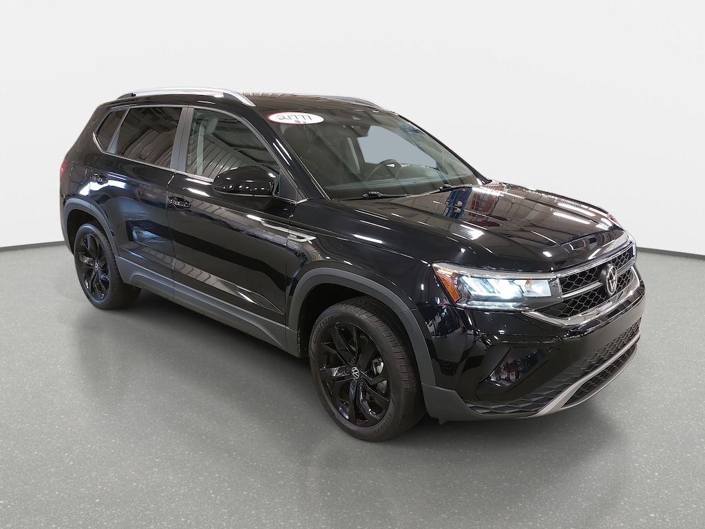 Used 2023 Volkswagen Taos 1.5T SE SUV
