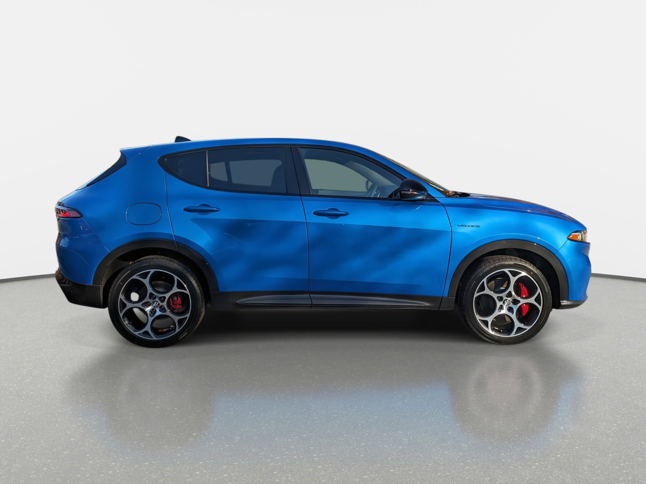 2024 Alfa Romeo Tonale Veloce photo 4