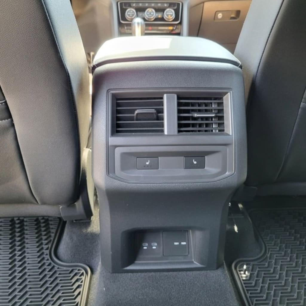 Used 2023 Volkswagen Atlas Cross Sport 3.6L V6 SEL Premium R-Line SUV