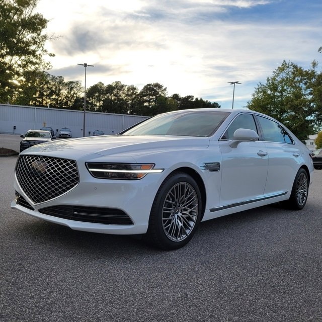 2021 Genesis G90 3.3T Premium photo 2