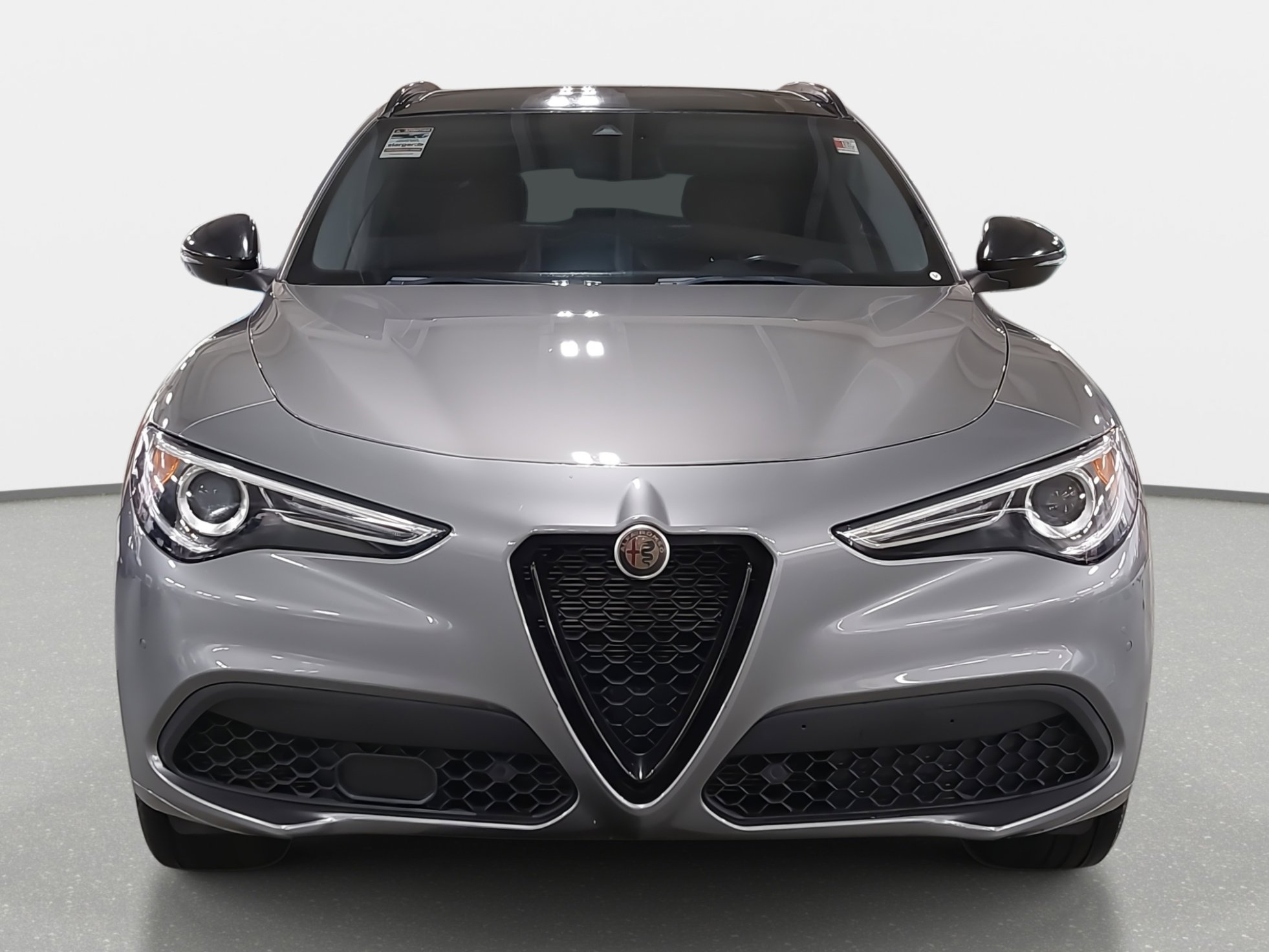 2021 Alfa Romeo Stelvio Ti photo 2