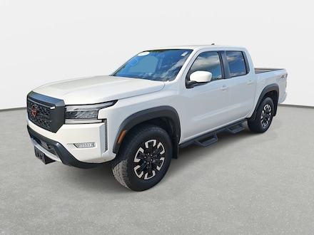 2023 Nissan Frontier PRO-4X Truck Crew Cab