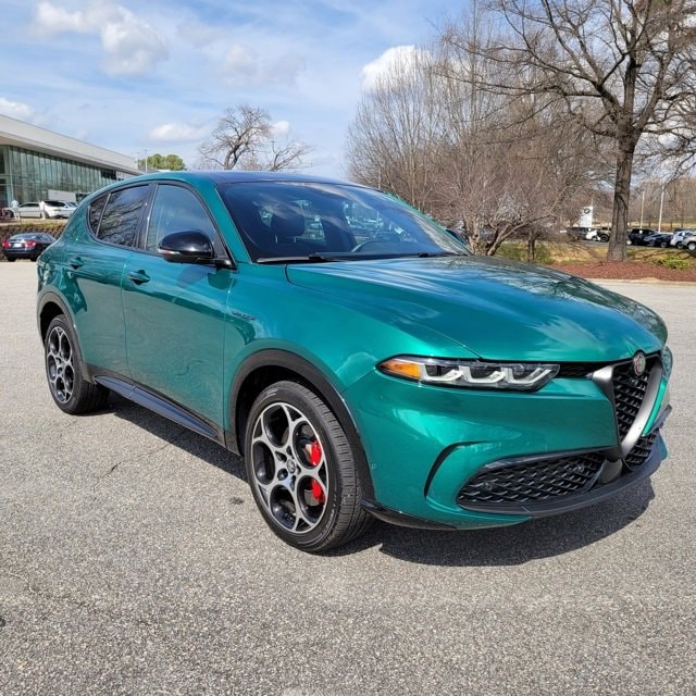 2025 Alfa Romeo Tonale AWD