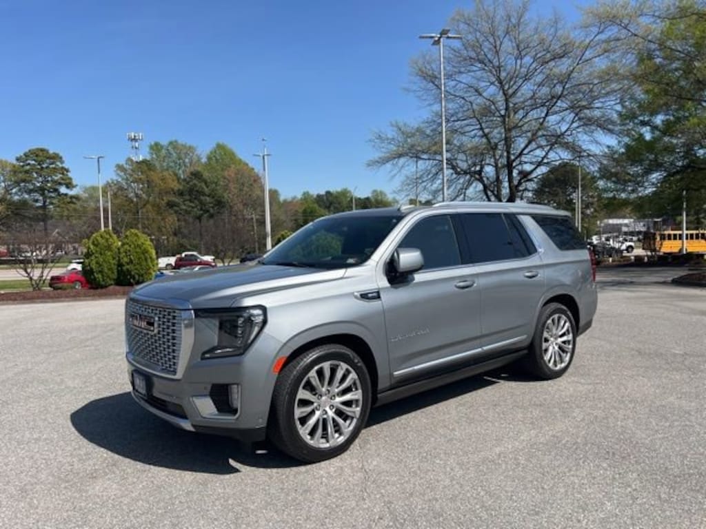 Used 2023 GMC Yukon Denali SUV