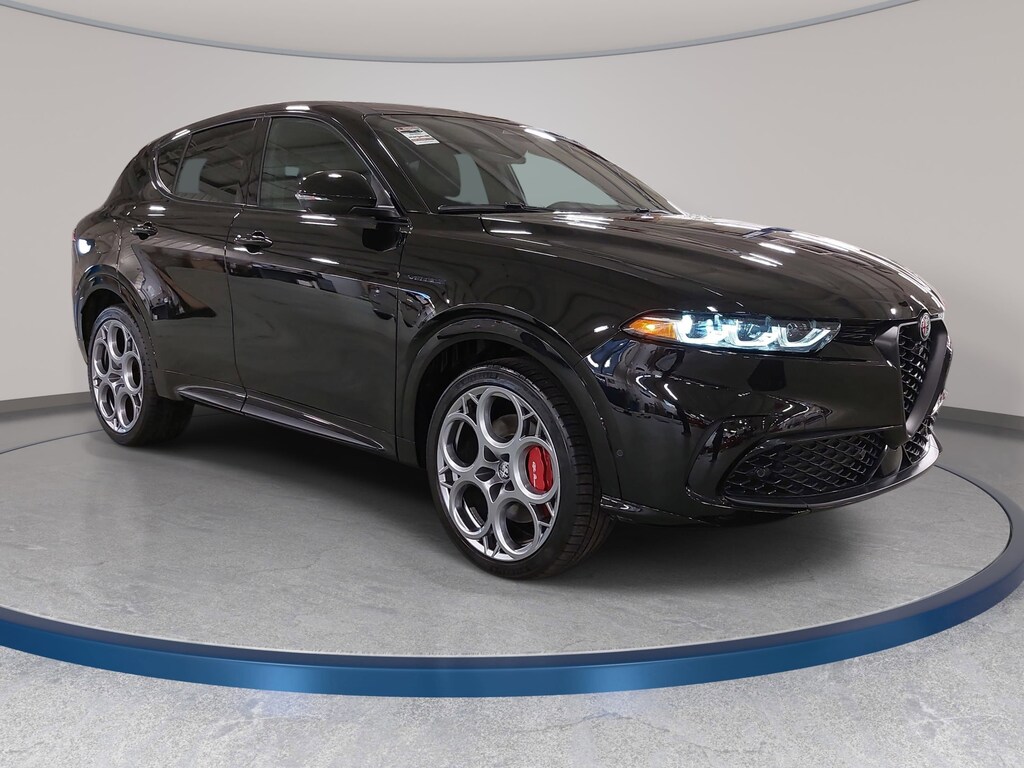 Used 2025 Alfa Romeo Tonale Base SUV