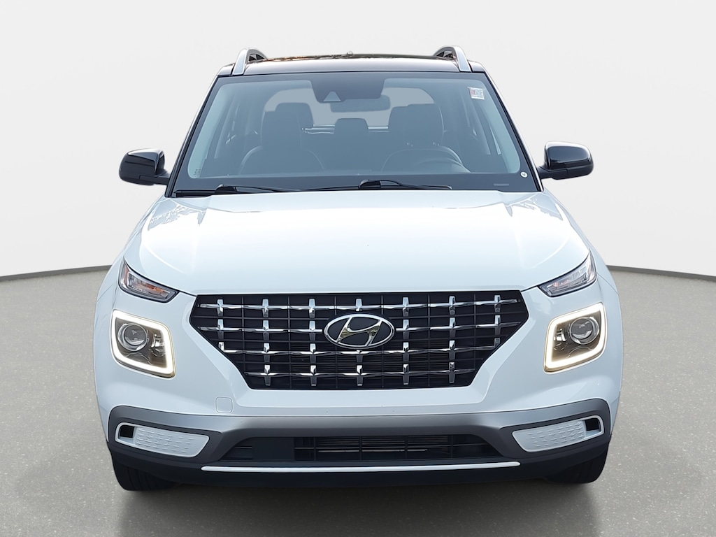 Used 2022 Hyundai Venue Limited SUV