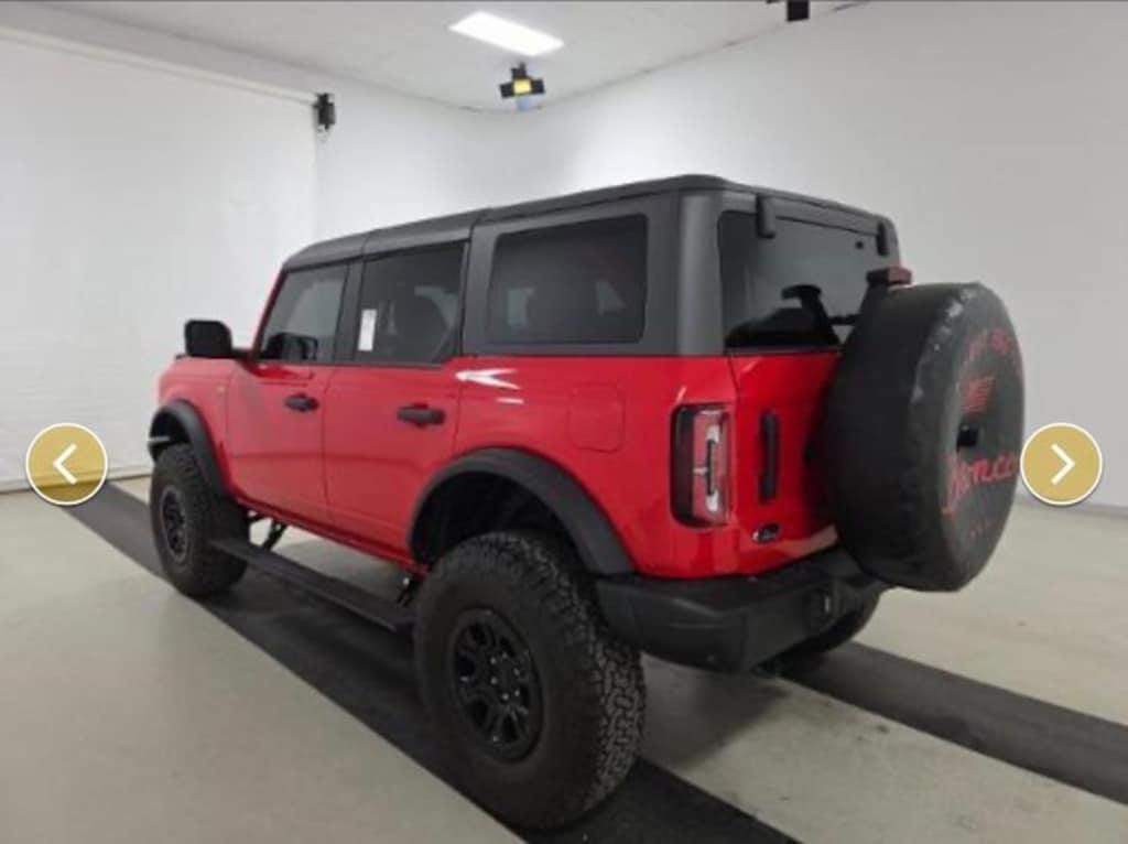 Used 2023 Ford Bronco SUV