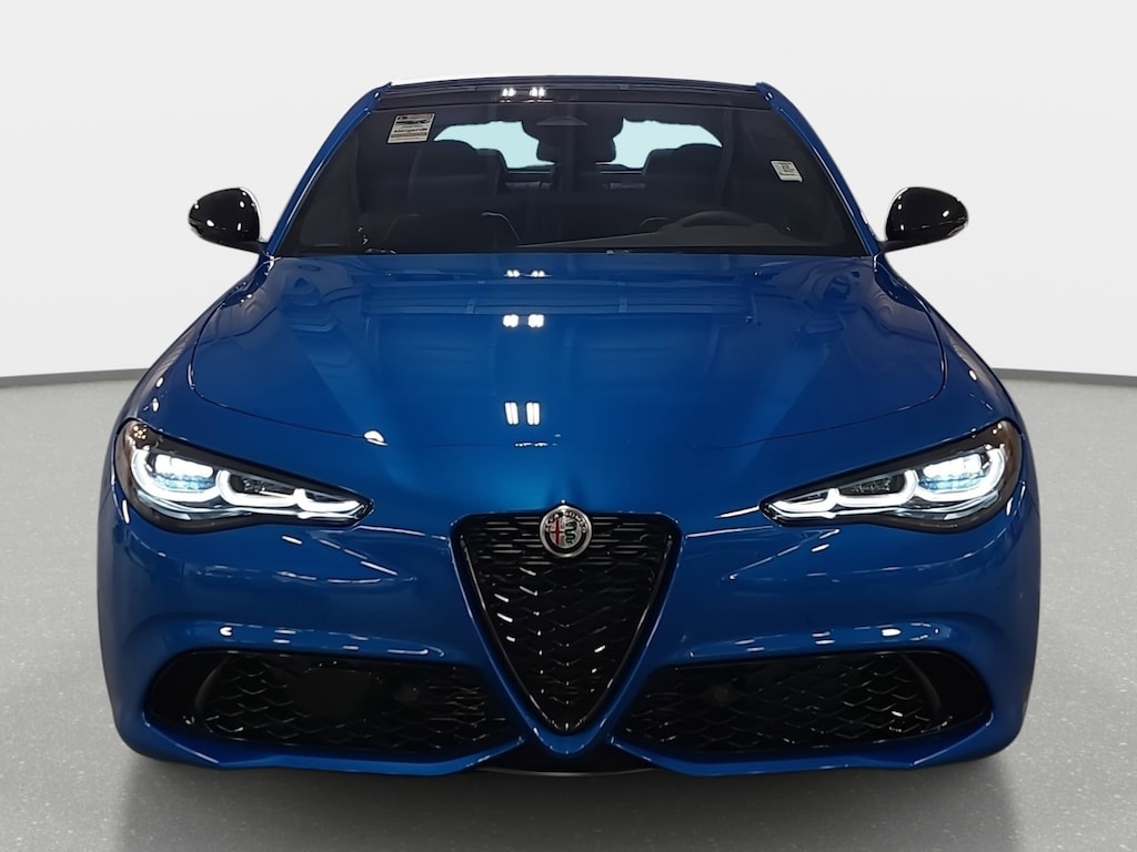 New 2025 Alfa Romeo Giulia AWD Sedan