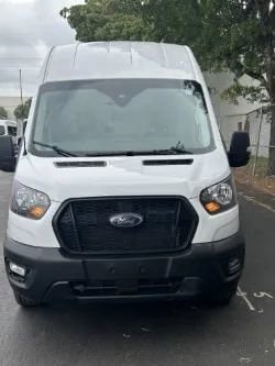 2022 Ford Transit Cargo Van Extended Length High Roof Van 3D T-350 148 EL Hi Rf 9500 GVWR RWD