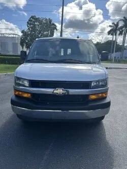 2023 Chevrolet Express Cargo Van Regular Van 3D RWD 2500 135