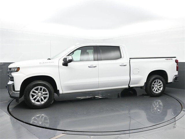 Used 2020 Chevrolet Silverado 1500 LTZ with VIN 1GCUYGED0LZ276080 for sale in Kokomo, IN
