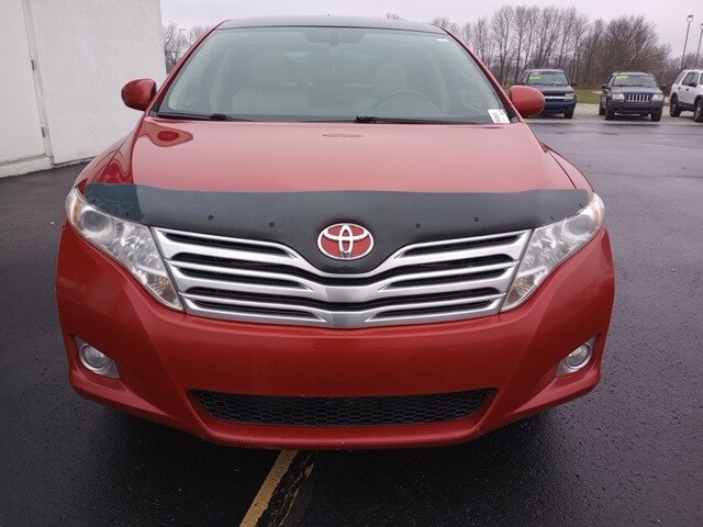Used 2012 Toyota Venza LE with VIN 4T3BA3BB2CU030400 for sale in Kokomo, IN