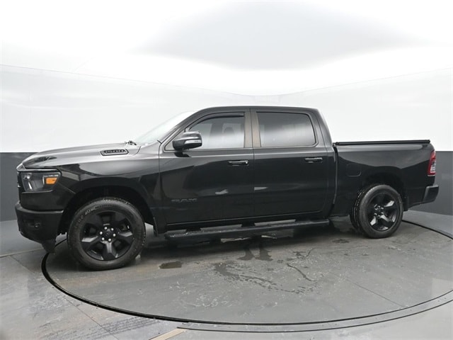 Used 2019 RAM Ram 1500 Pickup Big Horn/Lone Star with VIN 1C6RRFFG1KN886752 for sale in Kokomo, IN