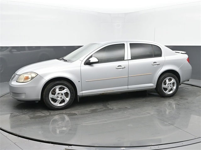 Used 2008 Pontiac G5 Base with VIN 1G2AL55F887306165 for sale in Kokomo, IN