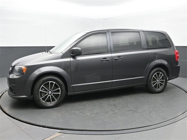 Used 2019 Dodge Grand Caravan GT with VIN 2C4RDGEG4KR623527 for sale in Kokomo, IN