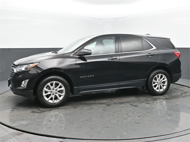 Used 2019 Chevrolet Equinox 2FL with VIN 2GNAXTEV2K6284447 for sale in Kokomo, IN