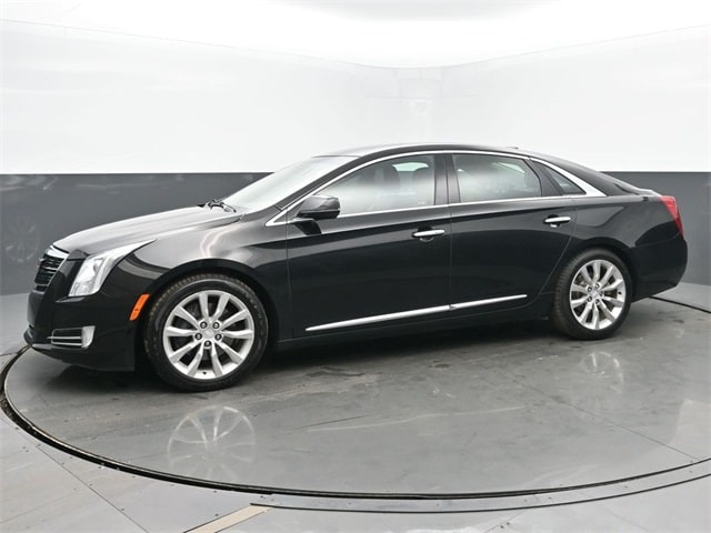 Used 2017 Cadillac XTS Luxury with VIN 2G61N5S34H9163085 for sale in Kokomo, IN