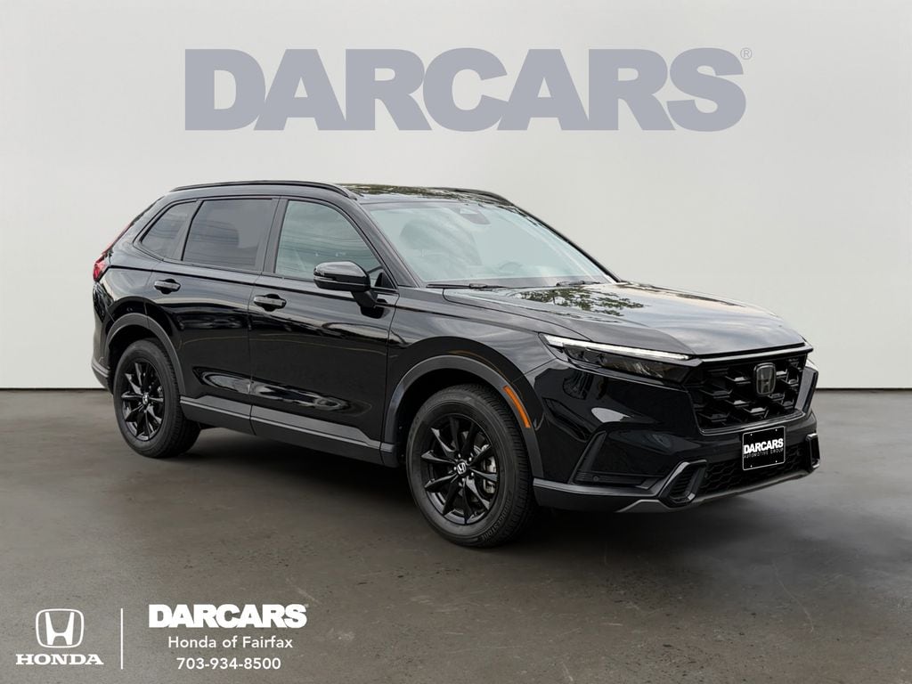 2026 Honda CR-V