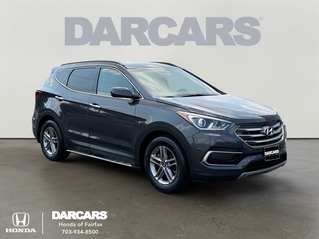 2017 Hyundai Santa Fe