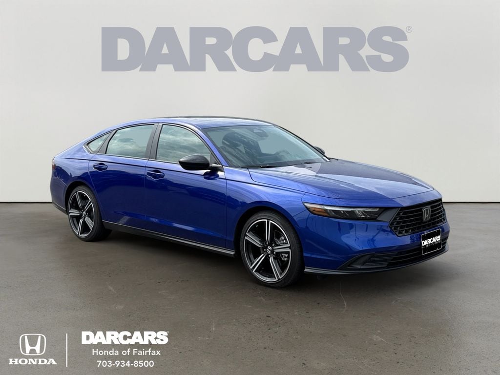 2026 Honda Accord
