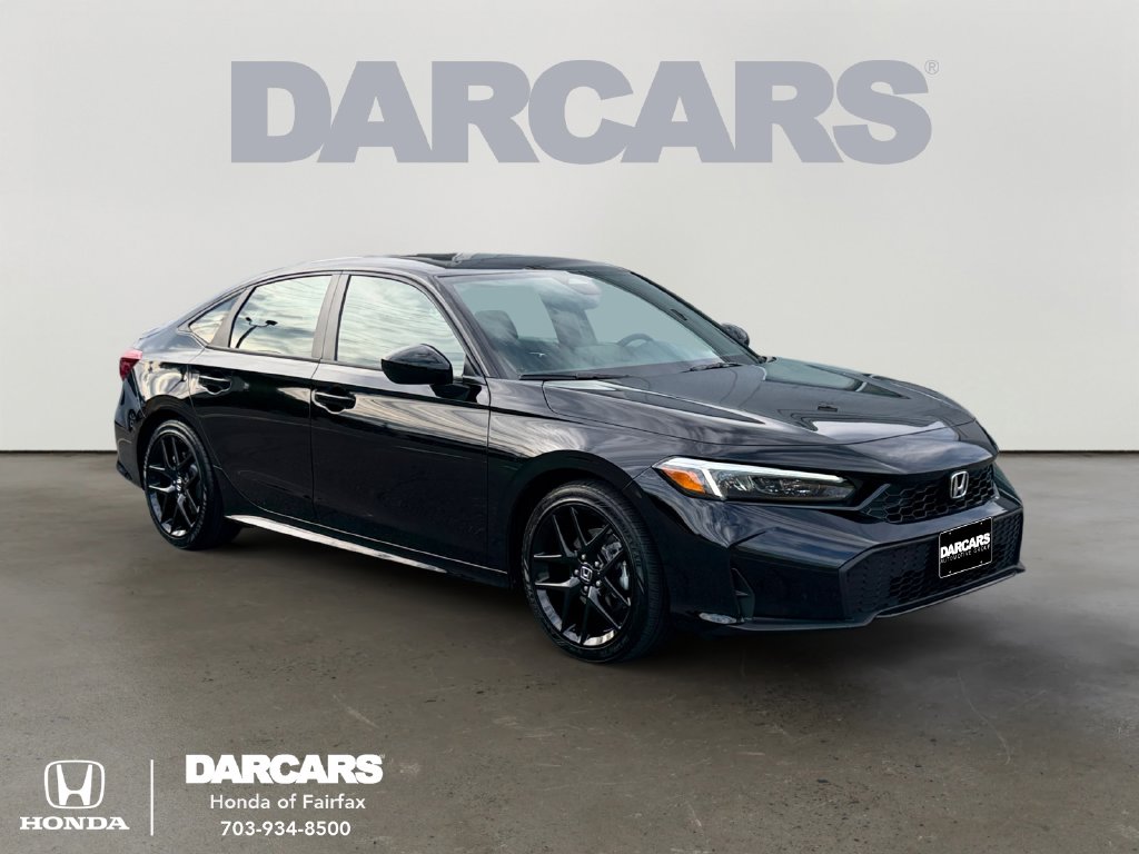 2026 Honda Civic