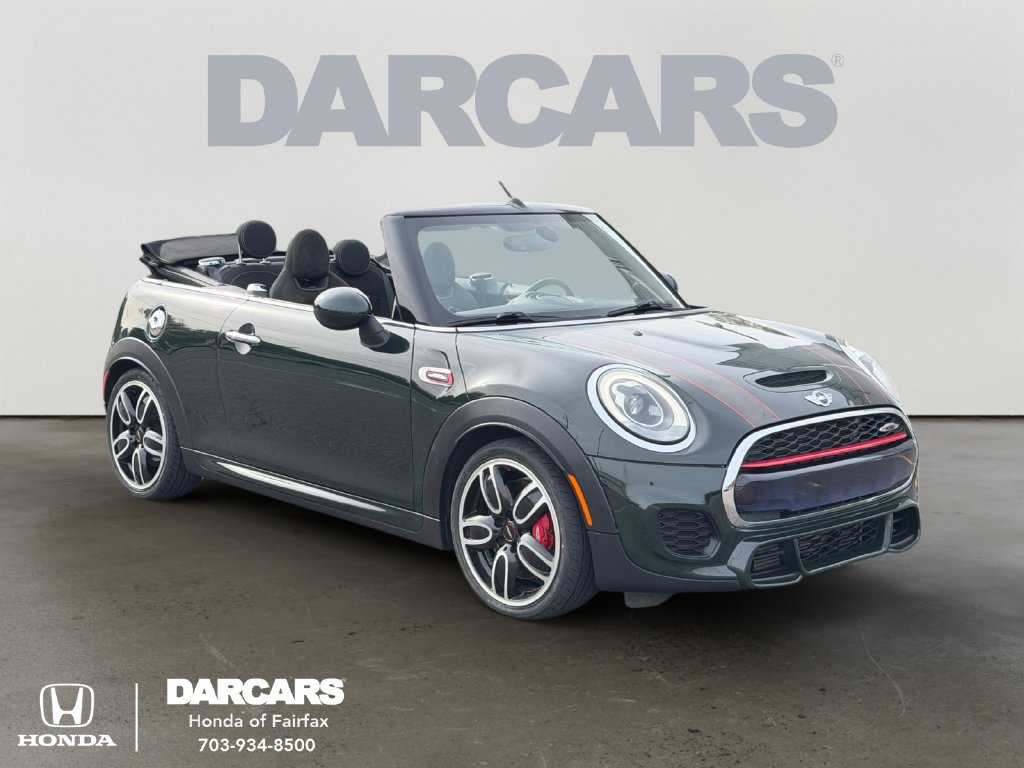 2017 MINI Cooper