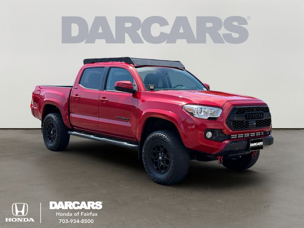 2022 Toyota Tacoma