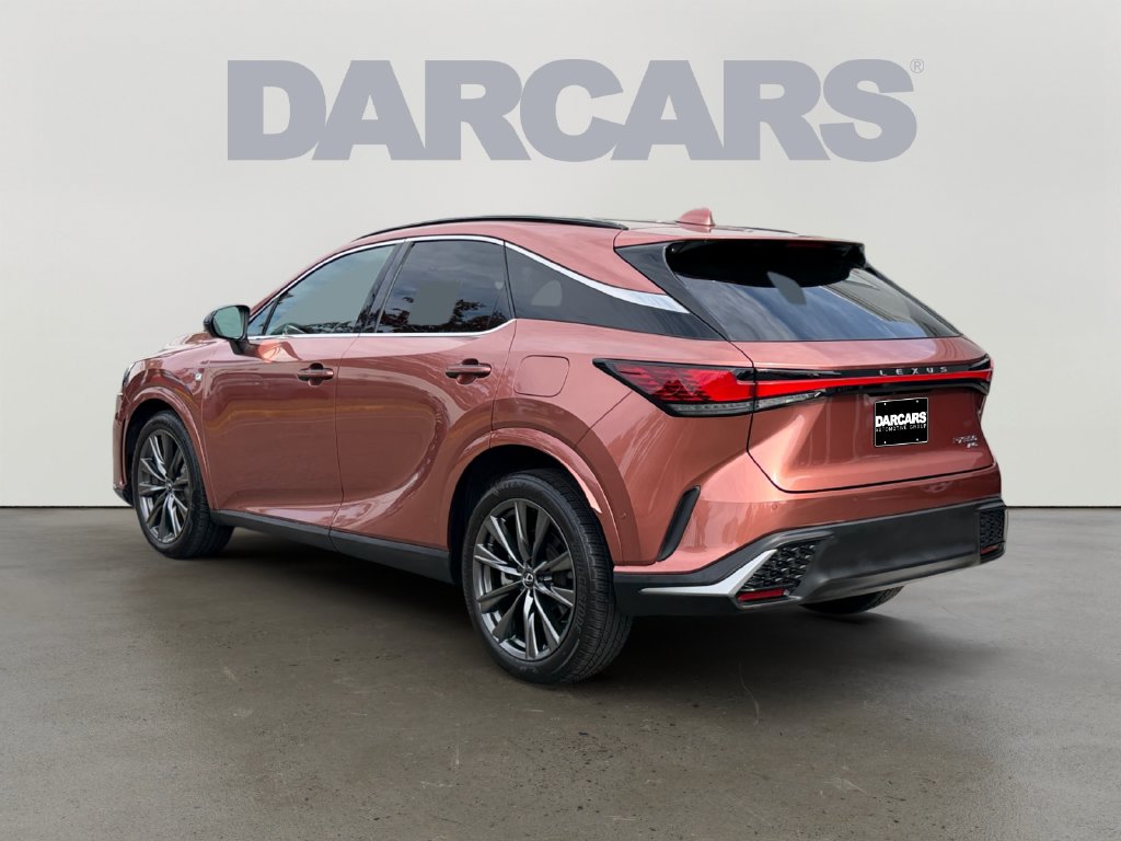 Used 2024 Lexus RX 350 F Sport Handling SUV
