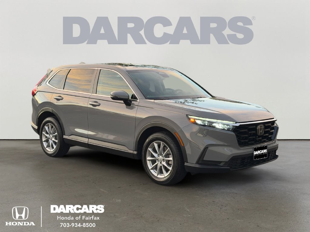 2026 Honda CR-V