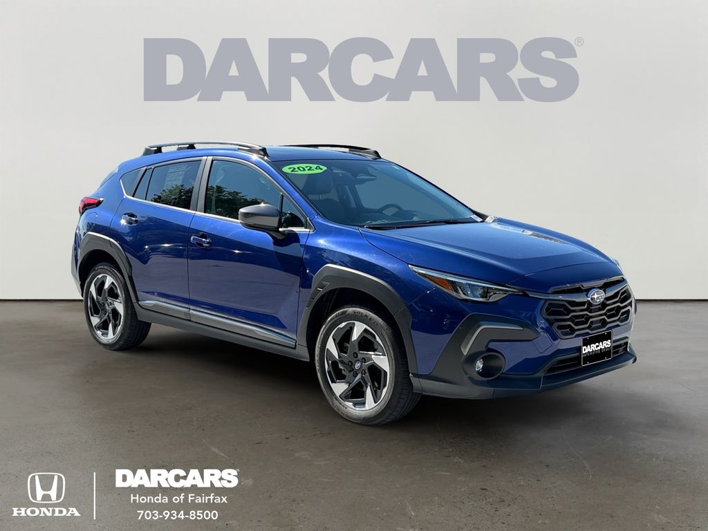 2024 Subaru Crosstrek