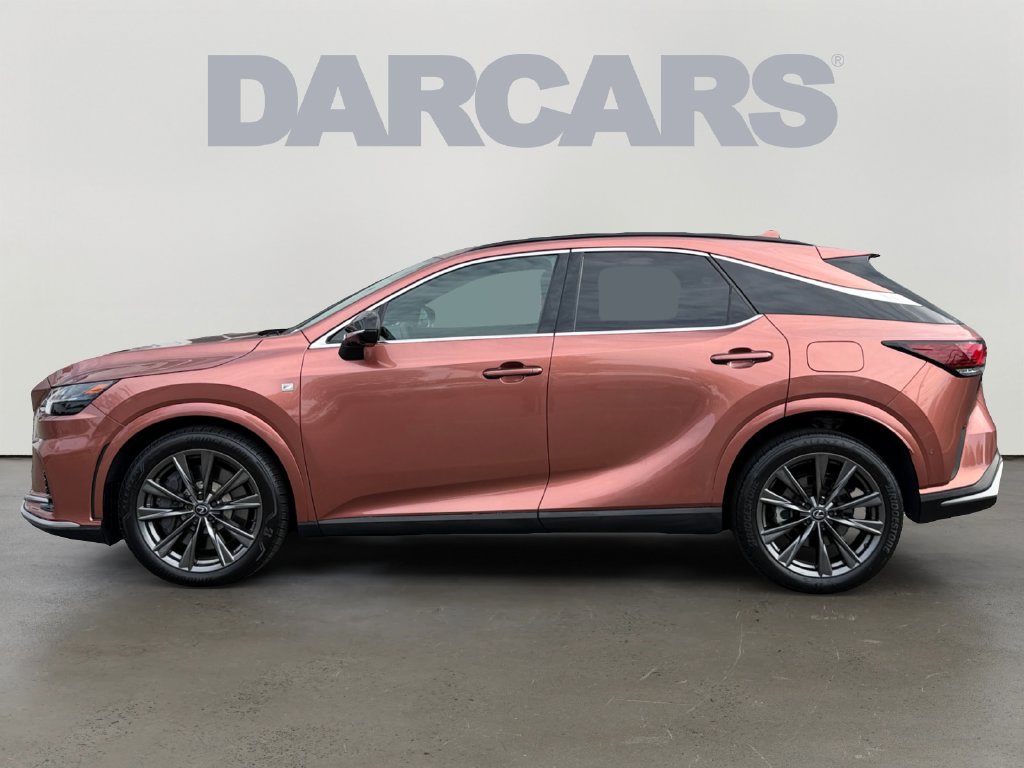 Used 2024 Lexus RX 350 F Sport Handling SUV