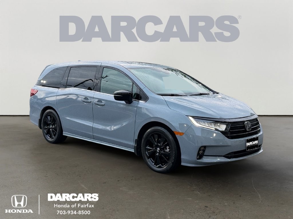 2024 Honda Odyssey
