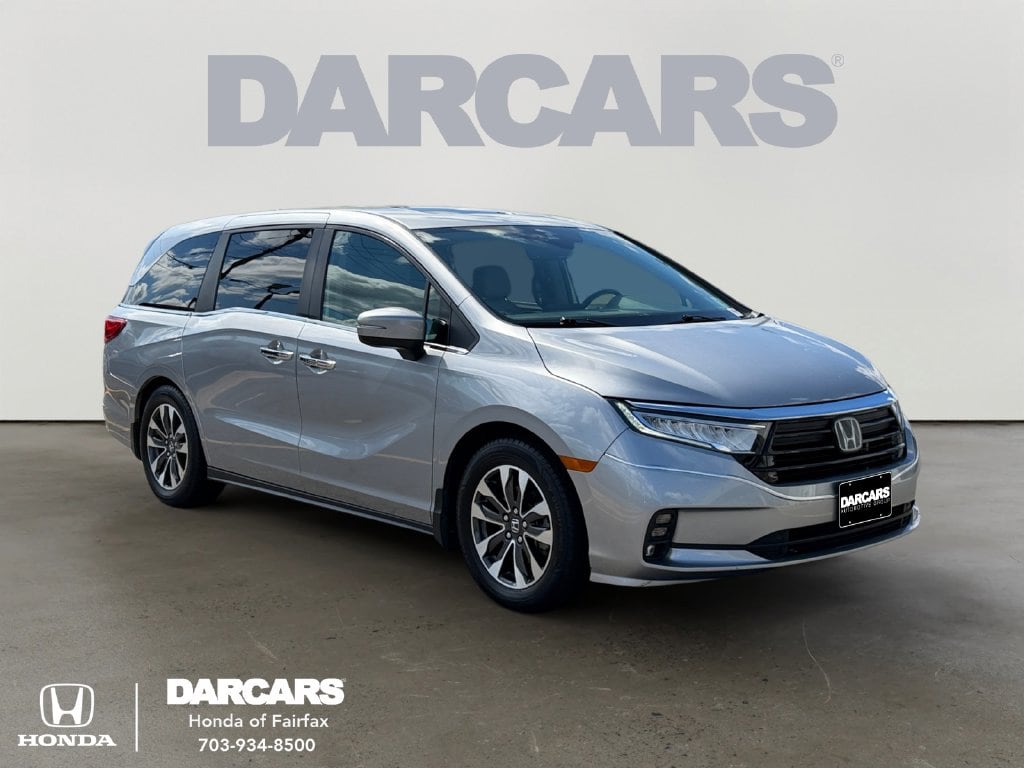 2023 Honda Odyssey