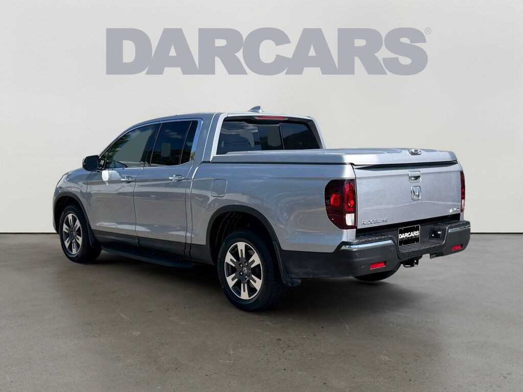 Used 2019 Honda Ridgeline RTL-E Truck