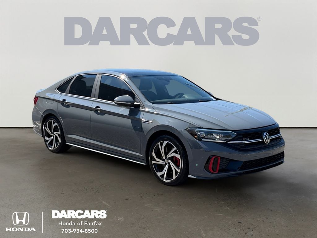 2023 Volkswagen Jetta
