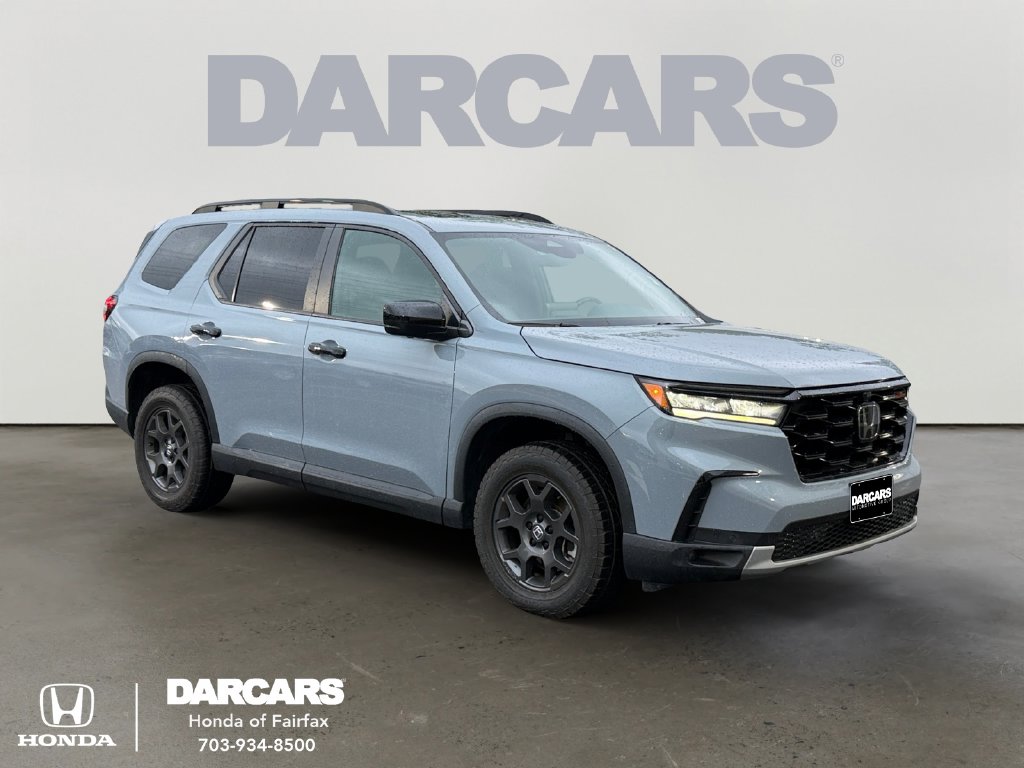 2024 Honda Pilot