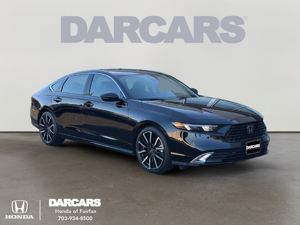 2026 Honda Accord