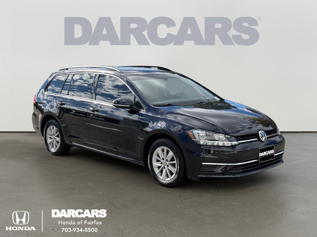 2019 Volkswagen Golf SportWagen