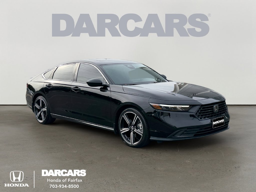 2025 Honda Accord