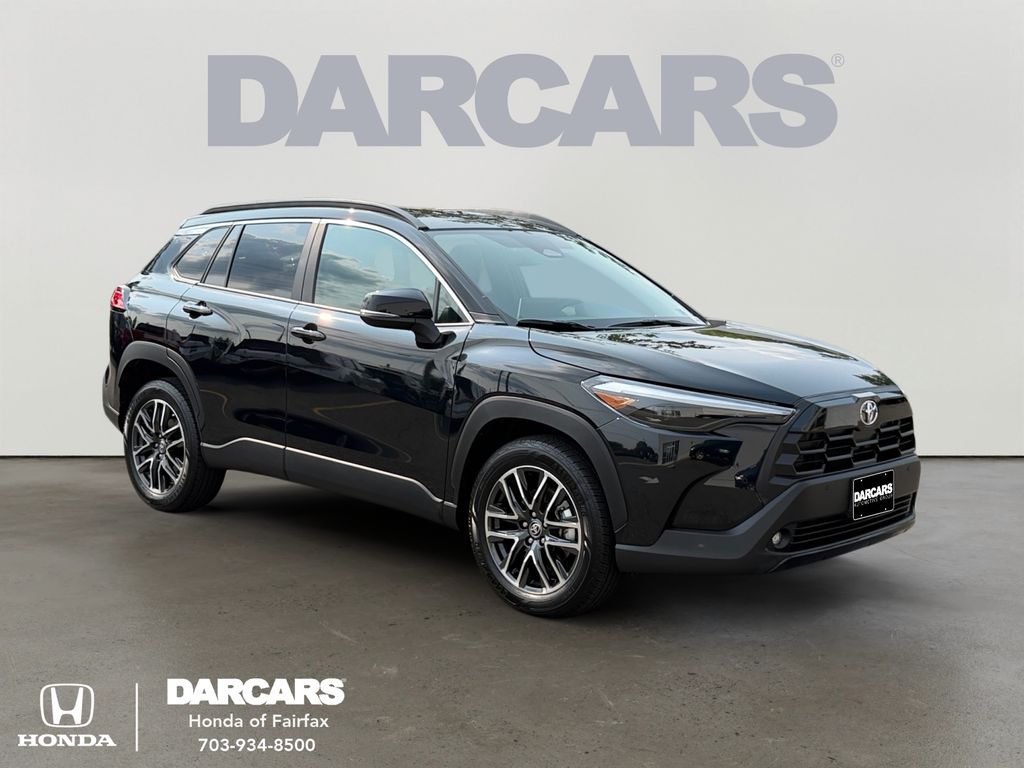 2026 Toyota Corolla Cross