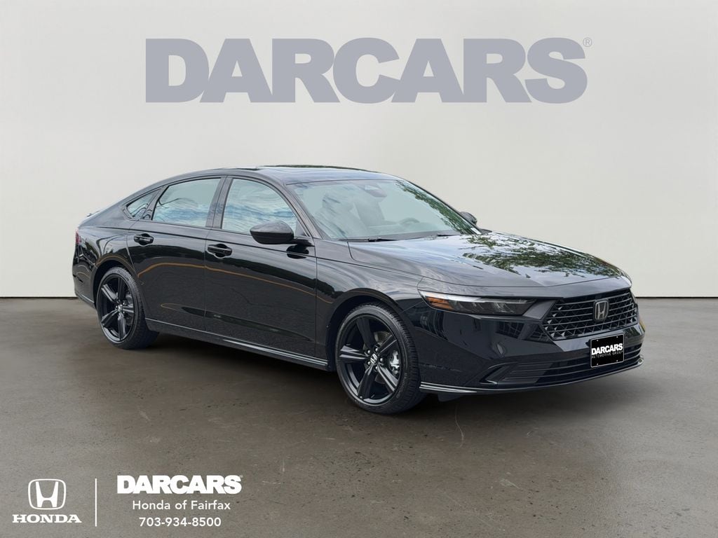 2026 Honda Accord