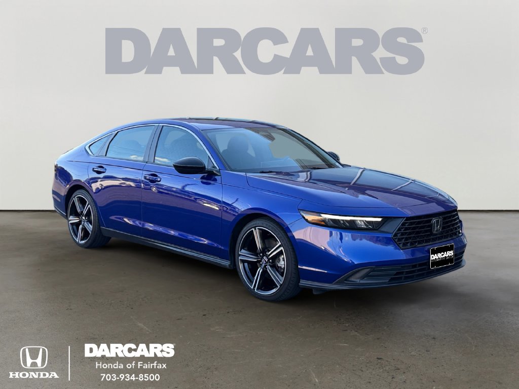 2023 Honda Accord