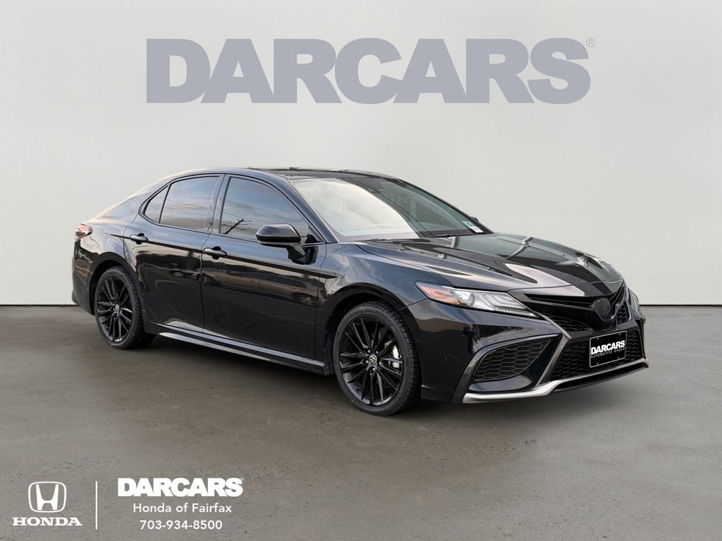 2024 Toyota Camry