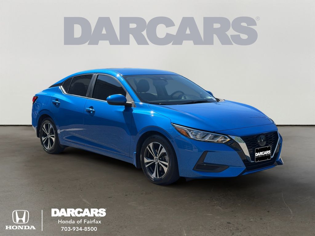2022 Nissan Sentra