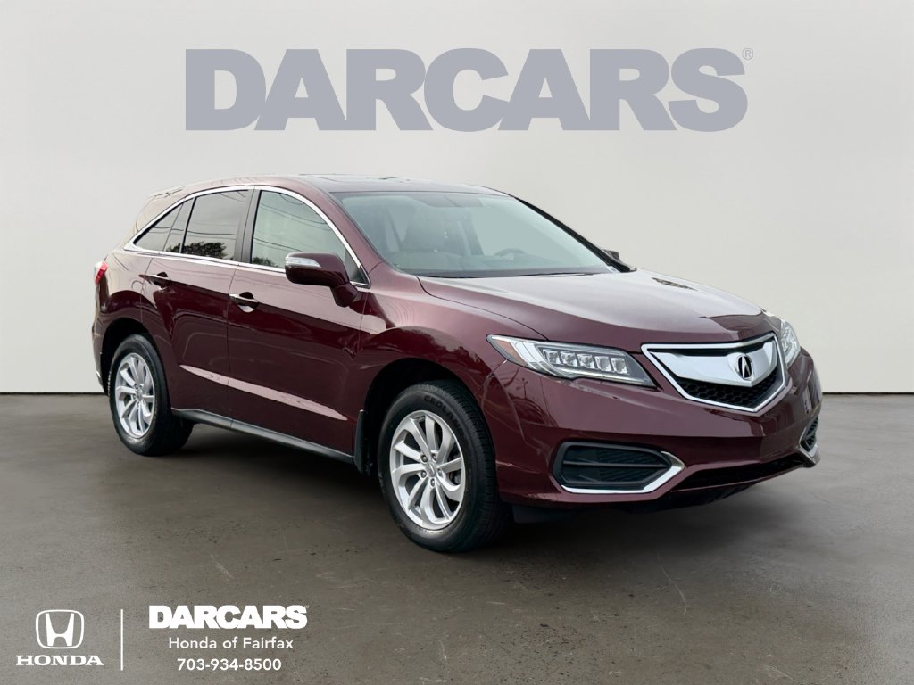 2017 Acura RDX