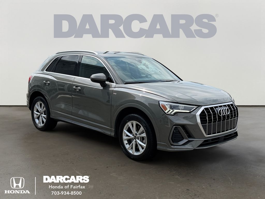 2025 Audi Q3
